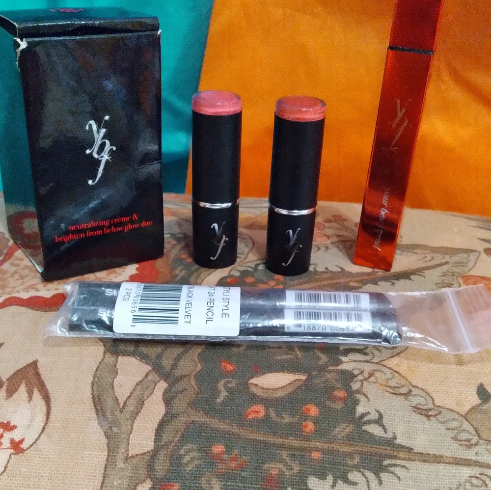 Ybf makeup lot